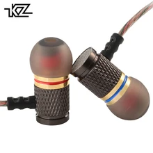 KZ ED2 Earphone In Ear Headset HiFi Earphones For xiao Mi For Ipone Wearable Devices Portable Audio And Video Equipment