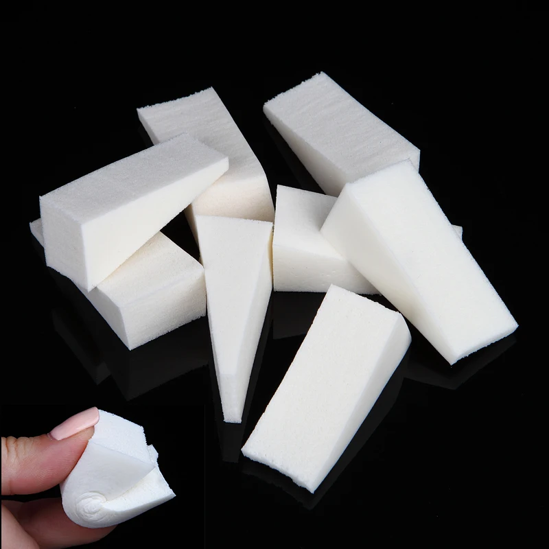 

8/12/16 Pcs/Set Triangle Soft Makeup Sponge Face Foundation Concealer Cream Powder Blend Smearing Puff Cosmetic Tool