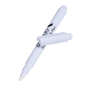 

White Liquid Chalk Pen Marker For Glass Windows Chalkboard Blackboard