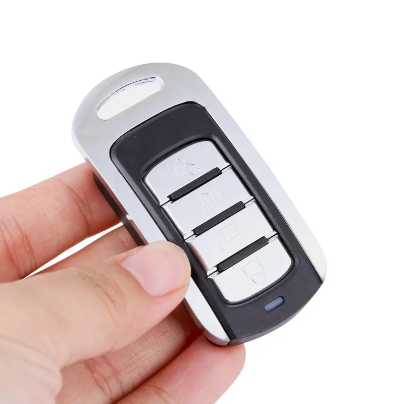 Buy Electric Cloning Universal Gate Garage Door Opener Wireless Remote Control Duplicator Key: Keypads & Remotes -  FREE DELIVERY possible on eligible purchases