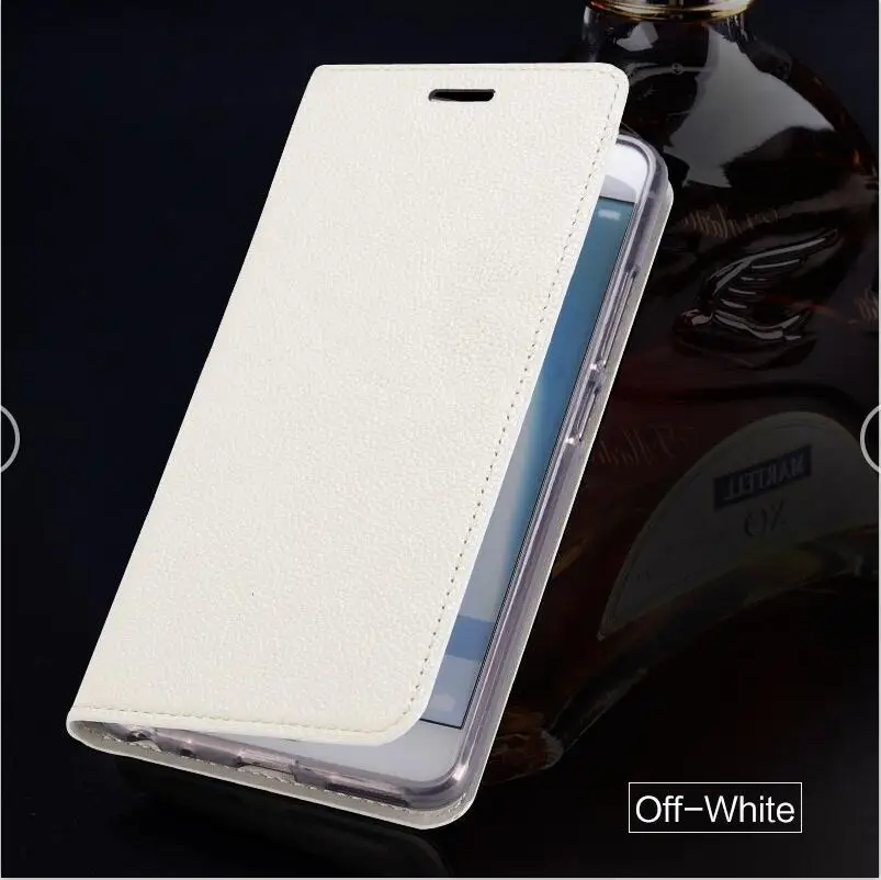 LANGSIDI кожа телячья кожа текстура личи для samsung Galaxy S8 s9 s10 флип чехол для телефона ручной работы телефон кошелек для samsung note 8 9 - Цвет: 09-Off white