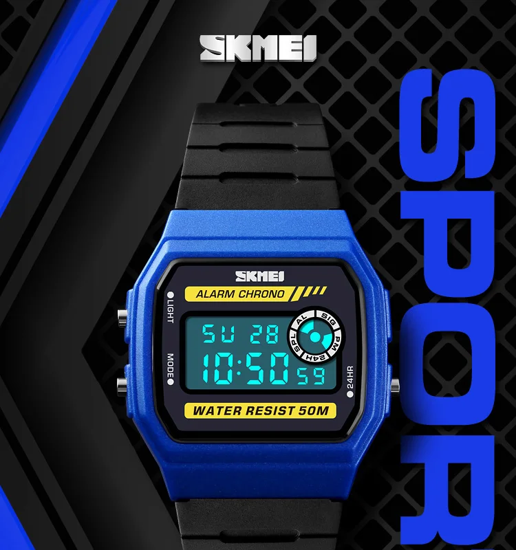 digital watch-1