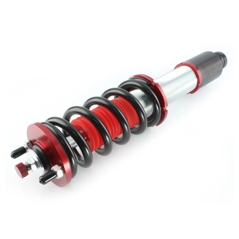 Пружина койловер комплект для Honda CIVIC EK 1996 2000 36 уровень Регулируемая заслонка