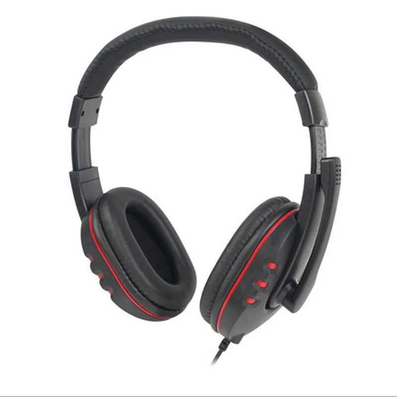 Новые проводные стереонаушники toopoot с разъемом USB для Sony PS3 PS4 ПК компьютеров