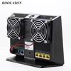 KOOLASON For ASUS RT-AC68U EX6200 AC15 Computer Wireless Router Cooling fan DC5V 70*70*15mm USB fans Cooler radiator ► Photo 1/5