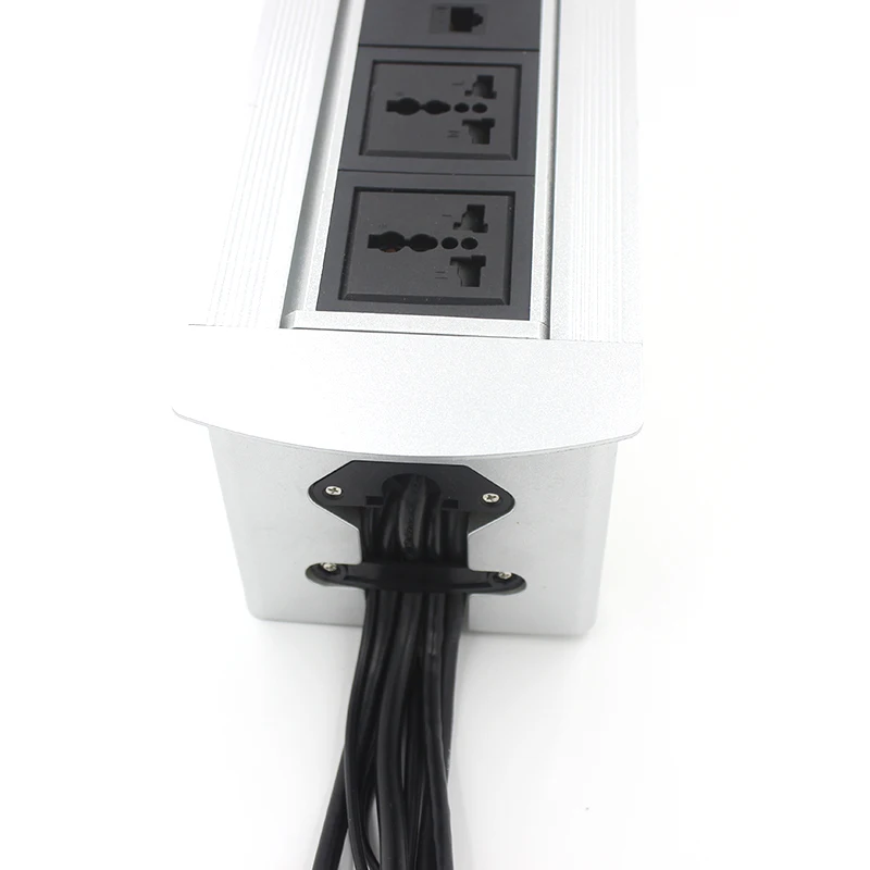 Электрическая розетка JOHO 10A с USB разъемом|Электрические розетки| |