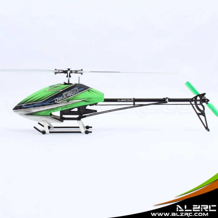 

ALZRC - Devil 450 RIGID SDC/DFC KIT/2014- Empty Machine/Standard Combo/Super Combo RC Helicopter drone