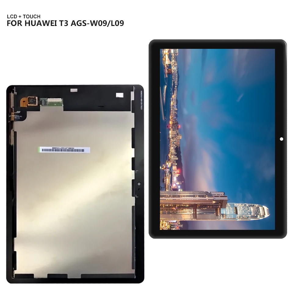

9.6 Inch for Huawei Mediapad MediaPad T3 10 AGS-L03 AGS-L09 AS-W09 LCD Display Touch Screen Digitizer Assembly + Tools