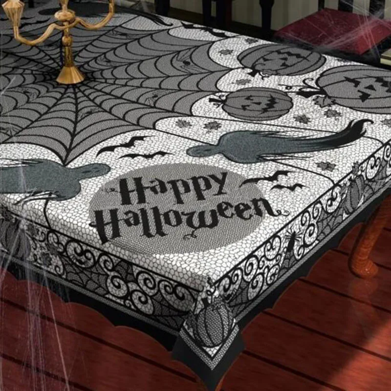 QuickDone-156X261CM-Lace-Black-Spider-Web-Halloween-Tablecloth-Rectangle-Decoration-Props-Tablecloth-Overlay-Cobweb-HG0576