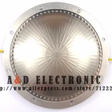 Послепродажного диафрагмы для JBL 2446 2447 2450 2451 2452 H Алюминиевый провод 8Ohm 99,2 мм
