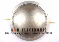 Aftermarket Diaphragm for JBL 2446 2447 2450 2451 2452H Alumnium wire 8Ohm 99.2mm