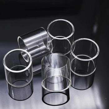 

High quality original vapesoon Replacement Pyrex Glass Tube for Ammit /Ammit 25 / Ammit dual Atomizer tank