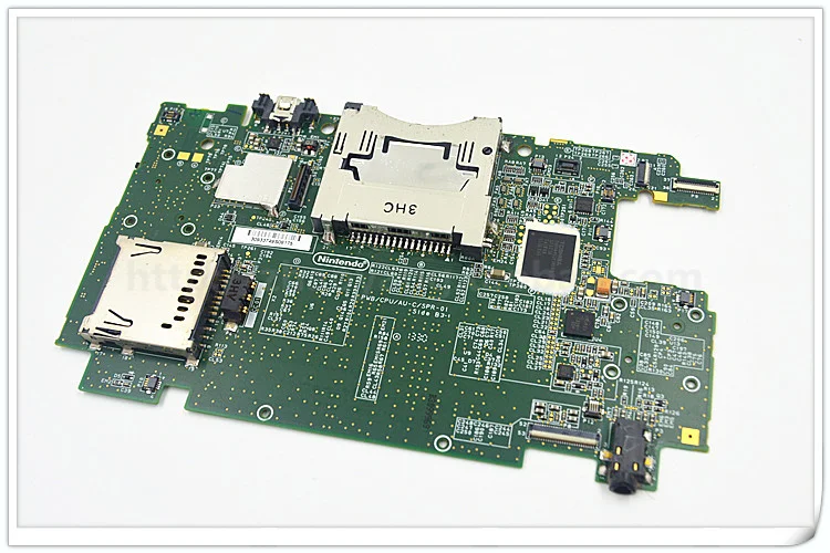 

Free Shipping Original Pulled USA MainBoard Repair Part For 3DS XL Game Console MotherBoard