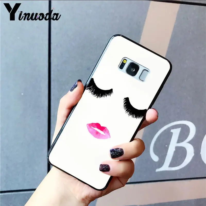Naked Eyelash Fashion Glam Makeup Palette tools for hair stylist