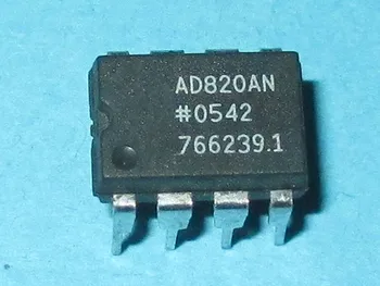 

1PCS AD820AN 820AN DIP-8