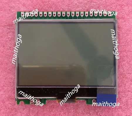 

20PIN SPI COG 12864 LCD Module ST7567 Controller White Backlight 3.3V 5V Parallel Interface