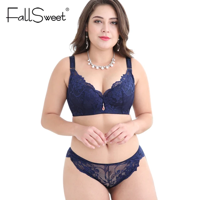 CINOON 2018 Sexy Women Lace Lingerie Bra Set Push Up Bras