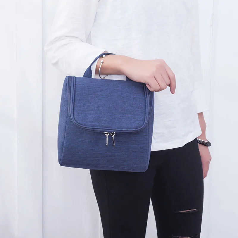 بوليستر عالي الجودة حقيبة مستحضرات تجميل ضد الماء شنقا متعددة الوظائف حقائب مكياج السفر المنظم غسل حقائب اليد حقيبة مستحضرات تجميل بوليستر عالي الجودة حقيبة مستحضرات تجميل ضد الماء شنقا متعددة الوظائف حقائب مكياج السفر المنظم غسل حقائب اليد حقيبة مستحضرات تجميل