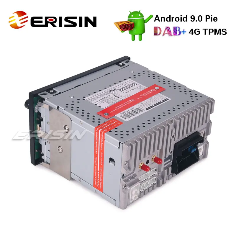 Excellent Erisin ES4886V 7" Android 9.0 Autoradio DAB+ GPS RDS 4G for VW Passat T5 Polo Golf Seat Peugeot 307 3 Excellent Erisin ES4886V 7" Android 9.0 Autoradio DAB+ GPS RDS 4G for VW Passat T5 Polo Golf Seat Peugeot 307 3