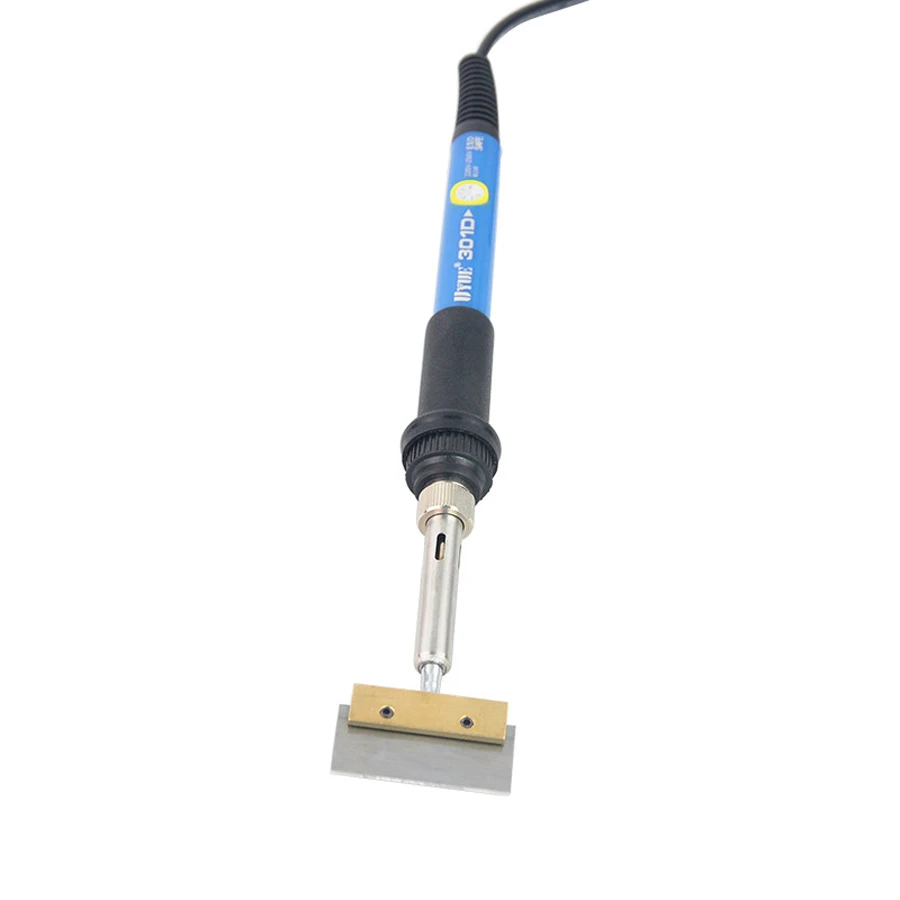 220V 60W Electrical Soldering Iron Rework LCD screen glue remove Clean