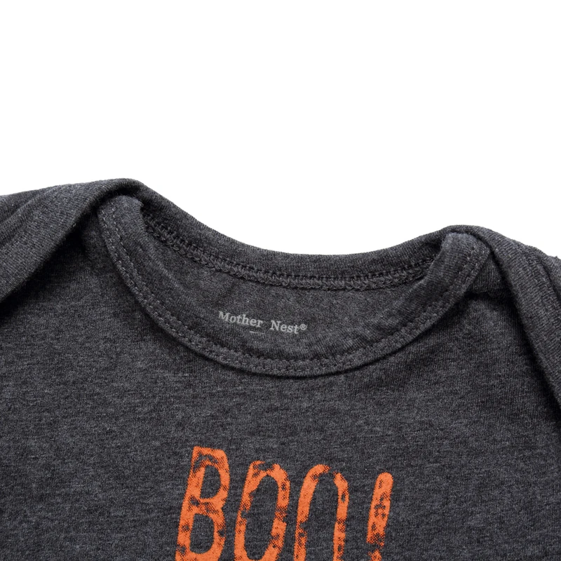 Mother Nest 3 PcsLot Infant Baby Bodysuits Cotton Baby Girls Boy Clothing Short Sleeves O-Neck Newborn Baby Clothes (7)
