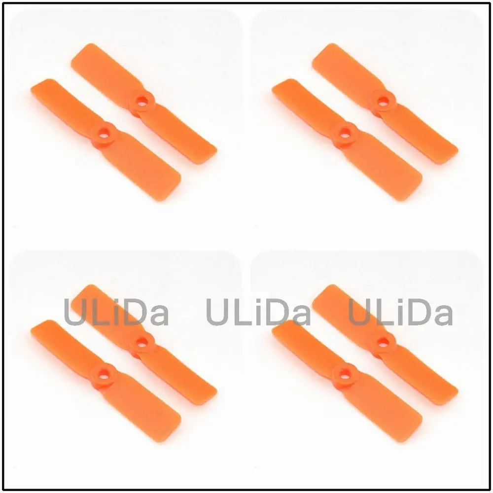 4-Pair 3030 ABS Propeller 2-Blade Props CW CCW For Mini diatone 150 180 Quadcopter Promotion | Игрушки и хобби
