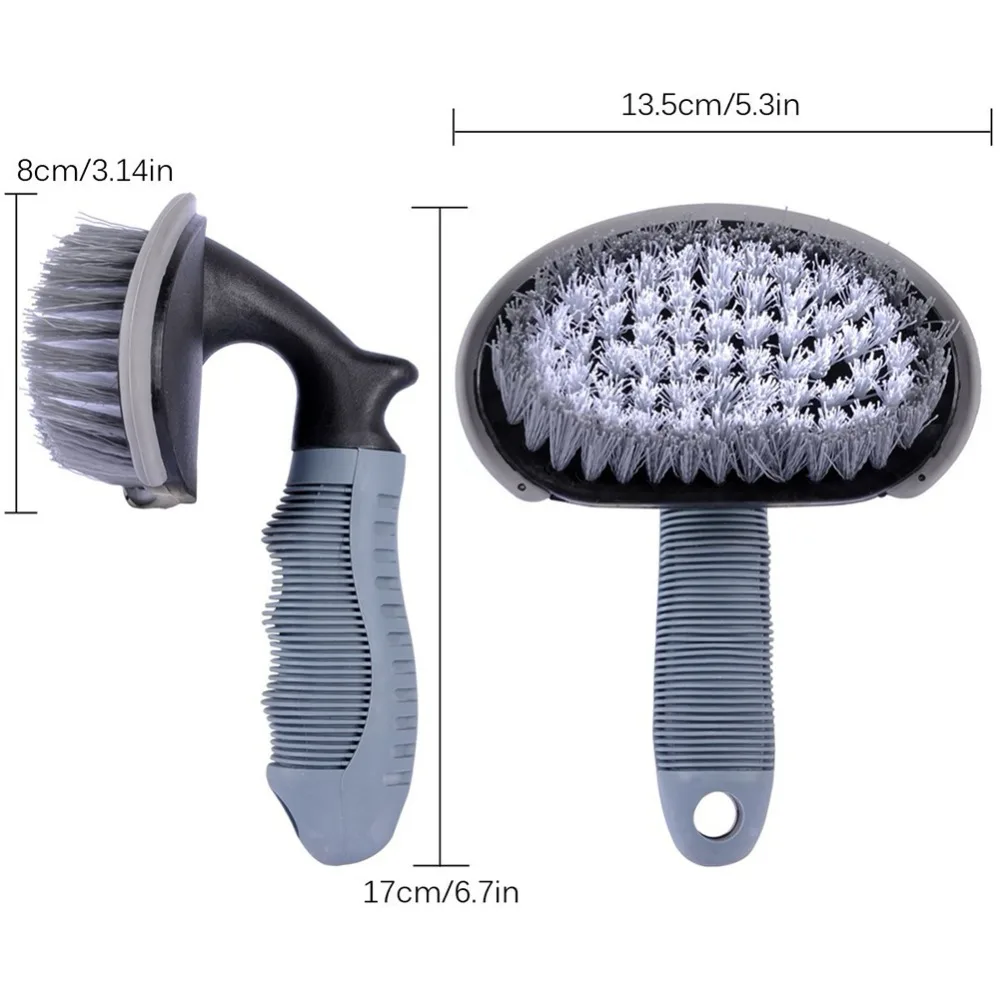 Автомобиль обод для ступицы колеса шины изгиб хвостовика Scrubbing Чистящая Щетка