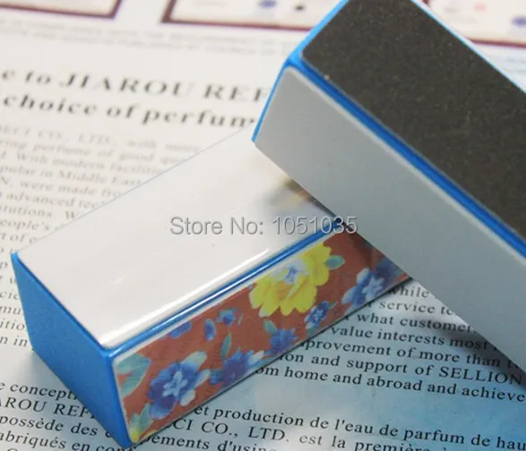 

2 pcs 4 way nail buffer block ,migic nail buffer, nail Buffing Sanding Block, manicure tool