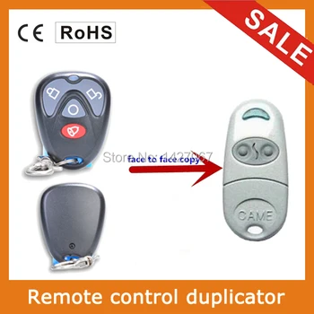 

High quality universal 433Mhz copy rf self-learning remote control duplicator for Garage Door auto Gate transmitter