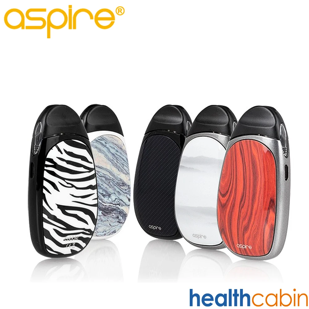 

Aspire Cobble AIO Kit 1.8 Capacity Built-in 700mah Battery Electornic Cigarette Pod Vape Kit VS Aspire AVP Nautilus AIO Breeze 2