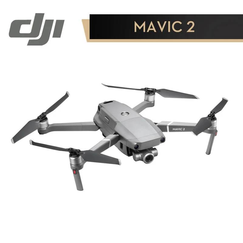 

DJI Mavic 2 Zoom Camera Drone In Store Dolly Zoom 4X Lossless Zoom FHP Video RC Helicopter FPV Quadcopter Standard(Disassembled)