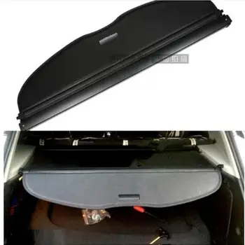 

2014-2016 for Nissan Qashqai J11 Brand New! Fabric Rear Trunk Security Shield Cargo Cover Black