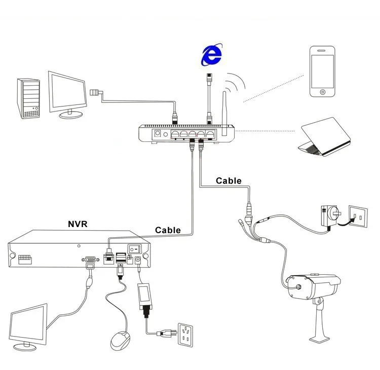 Wi-Fi IP Камера аудио 720 P HD системы видеонаблюдения MIC Беспроводной P2P купольную ик-kamera мини Onvif H.264 ИК ночное видение Cam