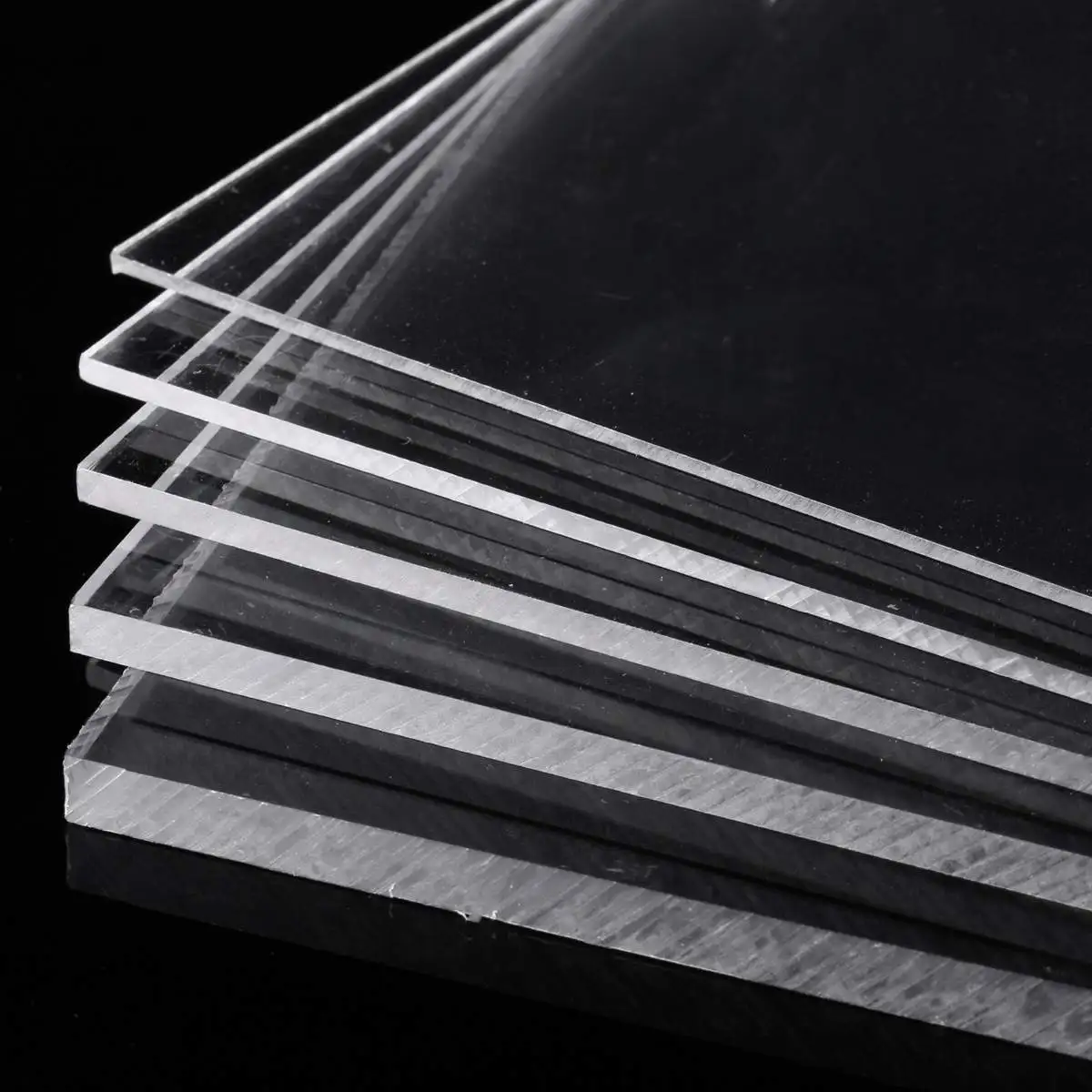 

1000mm x 750mm Acrylic Sheet Plastic Panel