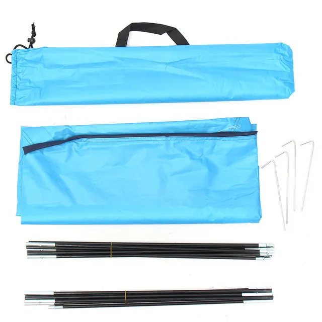 Best Price Outdoor Beach Fishing Tents Silver Polyester And Polyester Cloth Blue Sun Shade Shelter Camping Fishing Tent Outdoor Sunshelter Best Price Outdoor Beach Fishing Tents Silver Polyester And Polyester Cloth Blue Sun Shade Shelter Camping Fishing Tent Outdoor Sunshelter