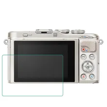 Cubierta protectora de vidrio templado para Olympus PEN E-P5 E-PL9 E-PL8 E-PL7 EPL9 EPL8 EPL7 EP5 Cámara LCD película protectora de pantalla guardia