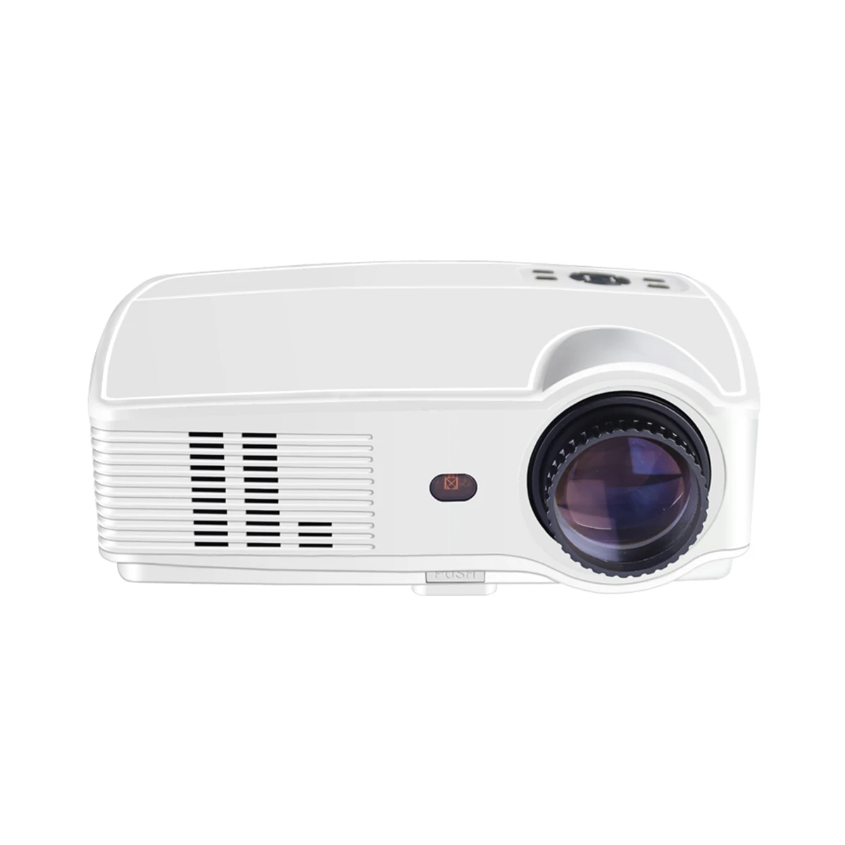 SV-328 WiFi version 4600 Lumens LCD Technology Smart Projector Digital Home Theater Projector Support audio / video TV SV-328 WiFi version 4600 Lumens LCD Technology Smart Projector Digital Home Theater Projector Support audio / video TV