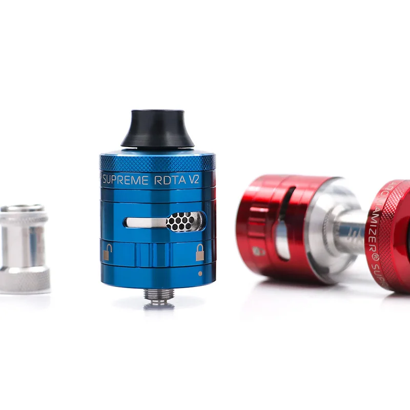 Steam Crave Supreme V2 RDTA (9)