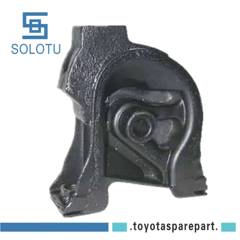 Крепление стойки для TOYOTA COROLLA AE10#, 11# 4AFE, 5AFE, 7AFE 1995- 12361-15170