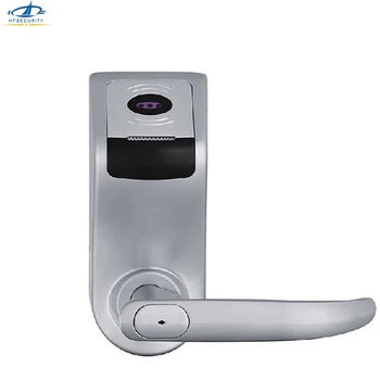 

HFSECURITY Electric Remote Control Proximity Card Door Lock Electromagnet Door Lock Electronic RFID Door Lock