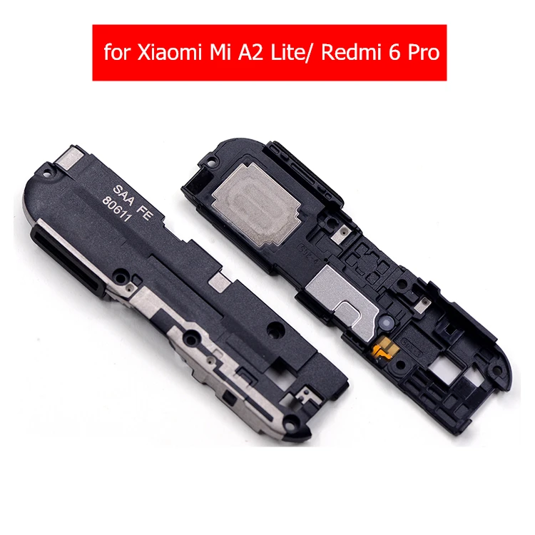 

for Xiaomi Mi A2 Lite Loudspeaker Buzzer Ringer Call Speaker Bell Loud Speaker Module Board Complete Repair Spare Parts