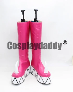 

Star vs.the Forces of Evil Princess Star Butterfly Magic Cosplay Shoe Boots X002