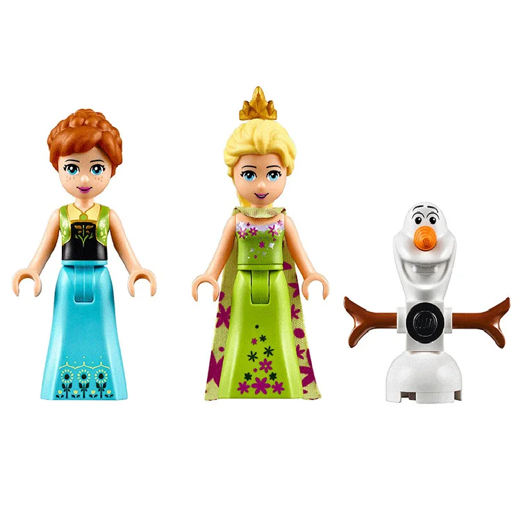 Disney Toys Frozen Elsa Anna Arendelle Castle Celebration Model Building Block Bricks Give Your Children The Best New Year Gifts Disney Toys Frozen Elsa Anna Arendelle Castle Celebration Model Building Block Bricks Give Your Children The Best New Year Gifts