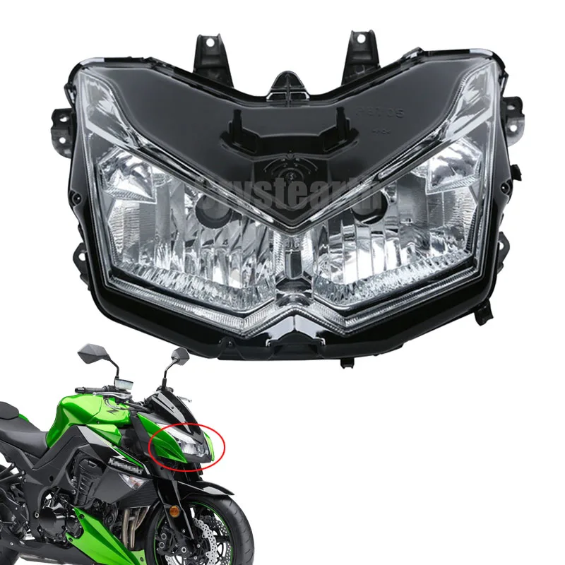 Светильник для мотоцикла Kawasaki Z1000 2010 2011 2012 2013 |