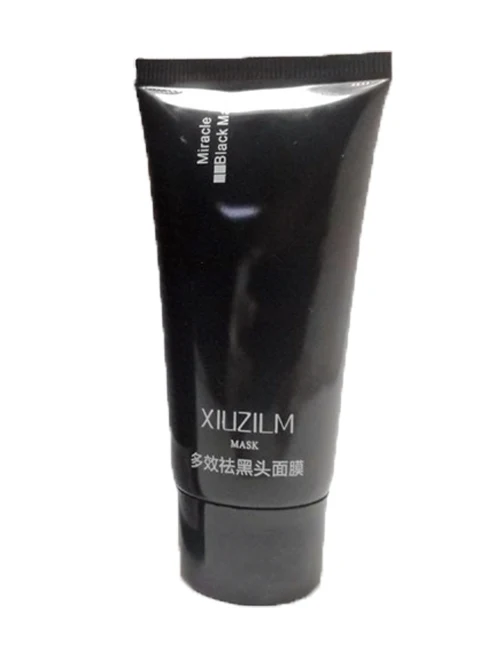 

Hot!! XIUZILM Miracle Black Mask Blackhead Remover Mask Deep Cleansing for AcneScars Blemishes Wrinkles Facial Mask X-lash