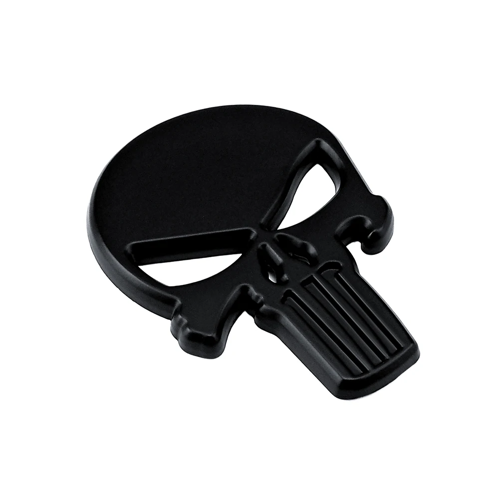 Punisher Skull Emblem Sticker 4