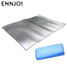 Походный коврик, открытый водонепроницаемый коврик для сна, коврик для пикника, матрас с подложкой, походный коврик из алюминиевой фольги, походный коврик для солнечных ванн