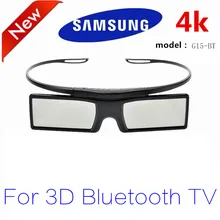 Bluetooth 3D затвора активные очки для samsung/Panasonic для sony 3D tv s универсальные ТВ 3D очки