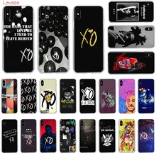 Lavaza The Weeknd Hard Phone Case for Apple iPhone 6 6s 7 8 Plus X 5 5S SE for iPhone XS Max XR Cover Lavaza The Weeknd Hard Phone Case for Apple iPhone 6 6s 7 8 Plus X 5 5S SE for iPhone XS Max XR Cover