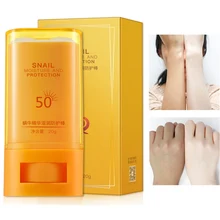Экстракт из улиток увлажняющий антиуф стержень увлажняющий питательный солнцезащитный крем с защитой от ультрафиолета